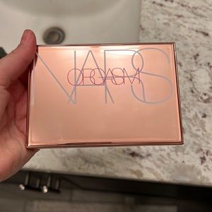 NARS Orgasm on the Beach Blush Set
